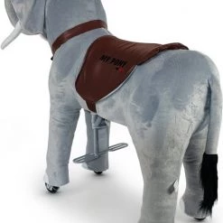 My Pony ROLLZONE MY PONY, Rijdend Speelgoed Olifant Van ROLLZONE ®, 4 - 10 Jaar (MP2011-M) -babygyms Winkel 550x742 3