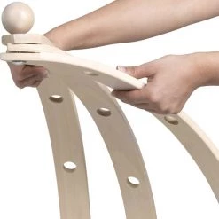 FRANCK & FISCHER - BabySpyder - Babygym - Hout 11 FRANCK & FISCHER - BabySpyder - Babygym - Hout -babygyms Winkel 550x745 1