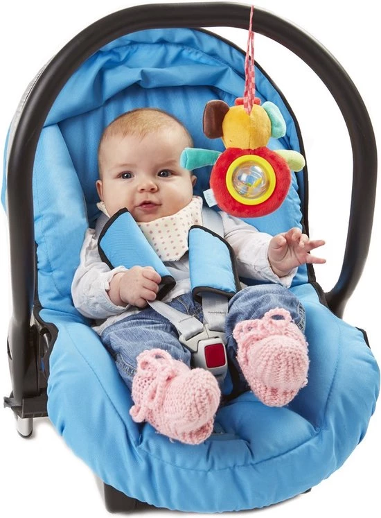 Babygym, Baby Cadeau - Jongen & Meisje, Dierenvriendjes Speelmat, Interactief Speelgoed - Multikleuren. 3 Babygym, Baby Cadeau - Jongen & Meisje, Dierenvriendjes Speelmat, Interactief Speelgoed - Multikleuren. - Afbeelding 3