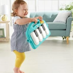 Fisher-Price Trappel En Speel-Piano - Speelmat Met Piano En 5 Speeltjes - Blauw 58 Fisher-Price Trappel En Speel-Piano - Speelmat Met Piano En 5 Speeltjes - Blauw -babygyms Winkel 550x748