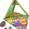 Lamaze 4-in-1 Speelgym Teepee Tent