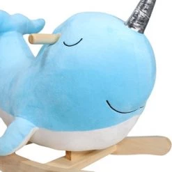 Tryco Narwhal Nino Hobbeldier TR-130113 -babygyms Winkel 550x766