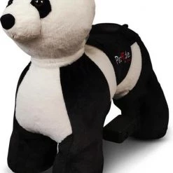 Petride By Rollzone Panda Elektrisch Rijdend Dier