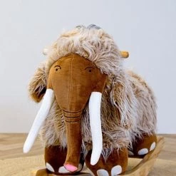 Tryco Mammoth Marly Hobbeldier TR-130112 18 Tryco Mammoth Marly Hobbeldier TR-130112 -babygyms Winkel 550x778 1