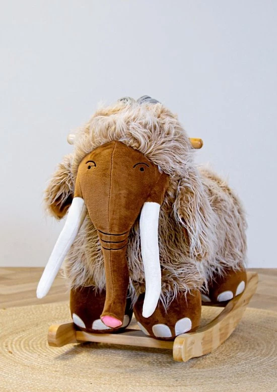 Tryco Mammoth Marly Hobbeldier TR-130112 5 Tryco Mammoth Marly Hobbeldier TR-130112 - Afbeelding 5