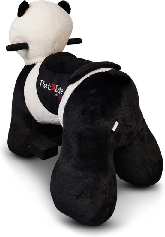 Petride By Rollzone Panda Elektrisch Rijdend Dier 2 Petride By Rollzone Panda Elektrisch Rijdend Dier - Afbeelding 2