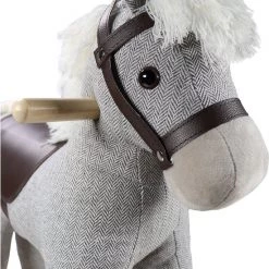 Tryco Milo Bruin Hobbelpaard 18m+ TR-120108 28 Tryco Milo Bruin Hobbelpaard 18m+ TR-120108 -babygyms Winkel 550x790