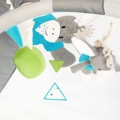 Babygym, Baby Cadeau - Jongen & Meisje, Dierenvriendjes Speelmat, Interactief Speelgoed – Multikleuren 6 Babygym, Baby Cadeau - Jongen & Meisje, Dierenvriendjes Speelmat, Interactief Speelgoed – Multikleuren -babygyms Winkel 550x795