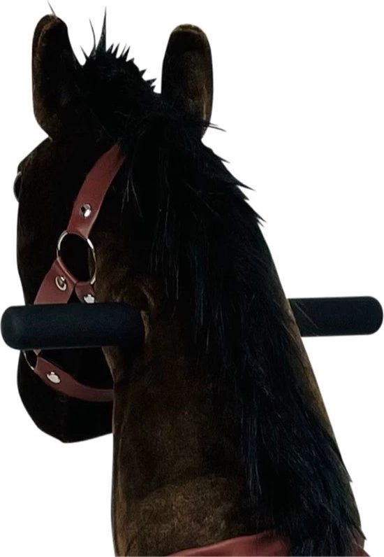 MY PONY, Rijdend Speelgoed Paard Van ROLLZONE ®, 8+ Jaar (MP2009-L) | MY PONY Hobbelpaard 7 MY PONY, Rijdend Speelgoed Paard Van ROLLZONE ®, 8+ Jaar (MP2009-L) | MY PONY Hobbelpaard - Afbeelding 7