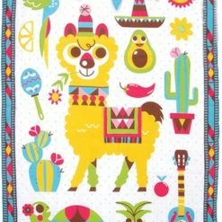 Yookidoo Speelkleed Fiesta Incl. Tas 100 X 140 Cm 24 Yookidoo Speelkleed Fiesta Incl. Tas 100 X 140 Cm -babygyms Winkel 550x797