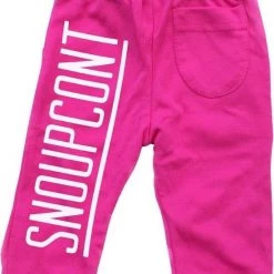 Cheaque BABY JOGGER SNOUPCONT ROZE