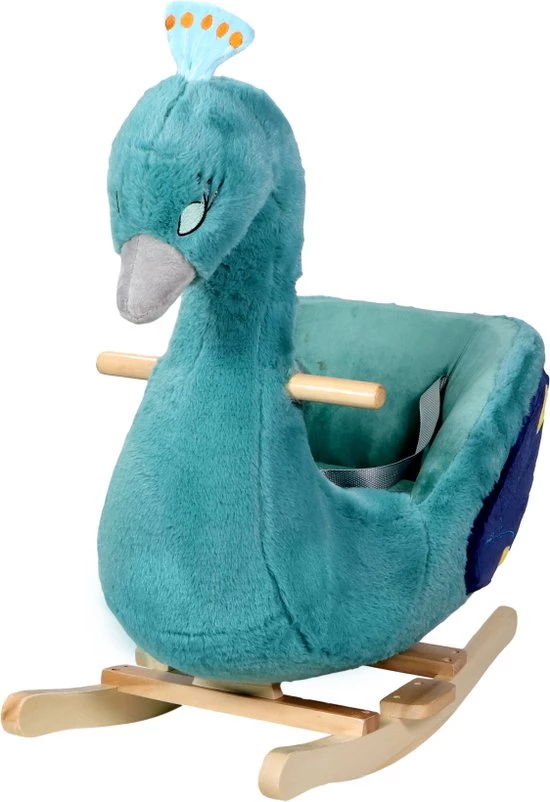 Tryco Peacock Pixie Hobbeldier TR-130116 2 Tryco Peacock Pixie Hobbeldier TR-130116 - Afbeelding 2