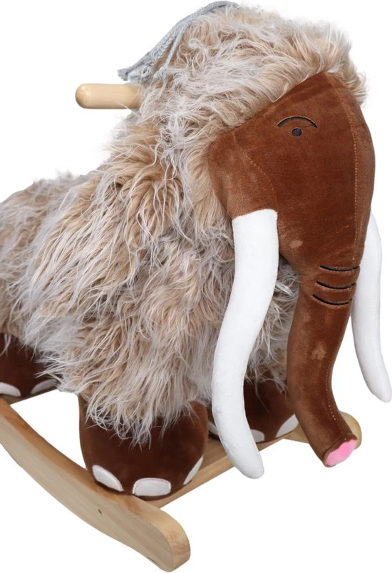 Tryco Mammoth Marly Hobbeldier TR-130112 2 Tryco Mammoth Marly Hobbeldier TR-130112 - Afbeelding 2