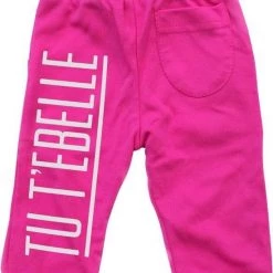 Cheaque BABY JOGGER TU T'EBELLE ROZE