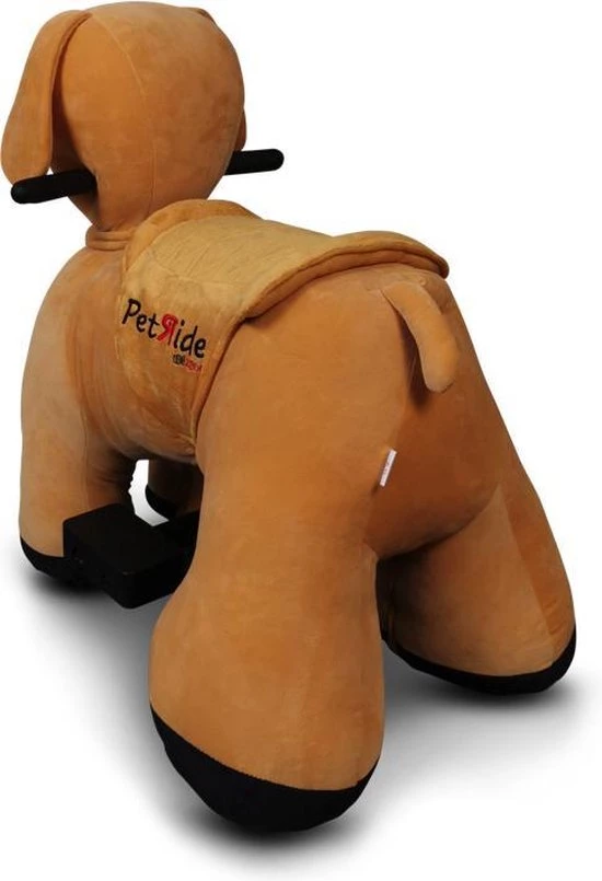 Petride By Rollzone Hond Elektrisch Rijdend Dier 10 Petride By Rollzone Hond Elektrisch Rijdend Dier - Afbeelding 10