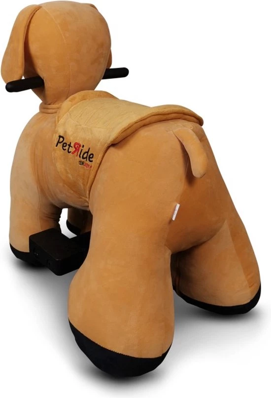 Petride By Rollzone Hond Elektrisch Rijdend Dier 14 Petride By Rollzone Hond Elektrisch Rijdend Dier - Afbeelding 14