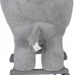 Infantastic GoodVibes - Hobbelpaard Voor Baby En Kind - Schommel Olifant - Stevige Constructie - Knuffelzacht Met Geluidseffecten - Grijs 15 Infantastic GoodVibes - Hobbelpaard Voor Baby En Kind - Schommel Olifant - Stevige Constructie - Knuffelzacht Met Geluidseffecten - Grijs -babygyms Winkel 550x815