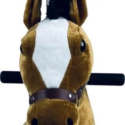 My Pony ROLLZONE MY PONY, Rijdend Speelgoed Paard Van ROLLZONE ®, 3 - 6 Jaar (MP2007-S) -babygyms Winkel 550x819 1