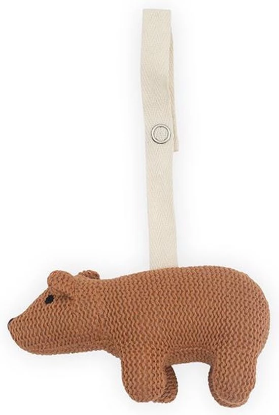 Jollein Babygym Speeltjes - Moon - Pale Pink - 4 Stuks 18 Jollein Babygym Speeltjes - Moon - Pale Pink - 4 Stuks - Afbeelding 18