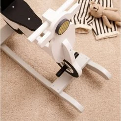 Kids Concept Kid’s Concept Hobbelscooter Wit -babygyms Winkel 550x822 5