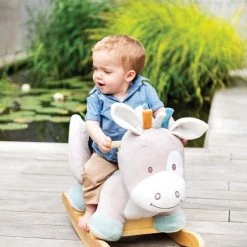 Nattou Schommelpaard Tim - Hobbelpaard - 10 Tot 36 Maand -babygyms Winkel 550x823 20