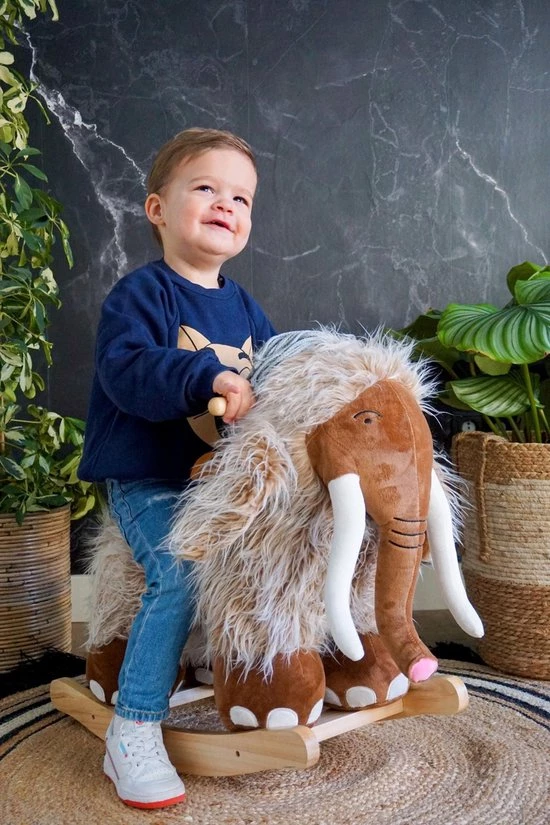 Tryco Mammoth Marly Hobbeldier TR-130112 11 Tryco Mammoth Marly Hobbeldier TR-130112 - Afbeelding 11