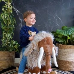 Tryco Mammoth Marly Hobbeldier TR-130112 25 Tryco Mammoth Marly Hobbeldier TR-130112 -babygyms Winkel 550x825 33