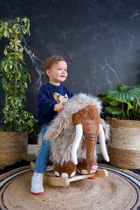 Tryco Mammoth Marly Hobbeldier TR-130112 12 Tryco Mammoth Marly Hobbeldier TR-130112 - Afbeelding 12