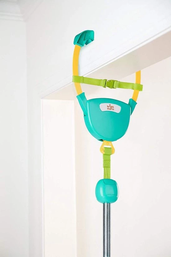 Bright Starts Baby Deur Jumper/ Bouncer/ Bounce 4 Bright Starts Baby Deur Jumper/ Bouncer/ Bounce - Afbeelding 4