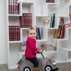 Childhome - Schommel Auto My First Car - Hobbelpaarden En Schommelspeelgoed -babygyms Winkel 550x825 41