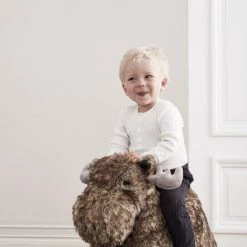 Kids Concept Kid's Concept Schommel Rendier -babygyms Winkel 550x825 54