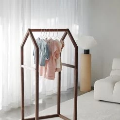 Elodie House Of Elodie - Uitbreiding Kledingrek - Donker -babygyms Winkel 550x825 9