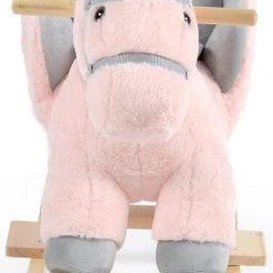 Cangaroo Cookie Pluche Hobbeldier WJ-6187 -babygyms Winkel 550x830