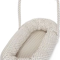 Konges Slöjd Konges Slojd - Babynestje Met Babygym - Blue Bel