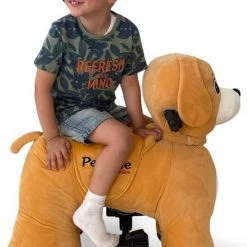 Petride By Rollzone Hond Elektrisch Rijdend Dier 22 Petride By Rollzone Hond Elektrisch Rijdend Dier -babygyms Winkel 550x837